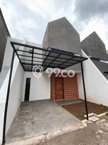 Rumah Modern Minimalis 3 Kamar Siap Huni di Jagakarsa Rumah Modern Minimalis 3 Kamar Siap Huni di Jagakarsa