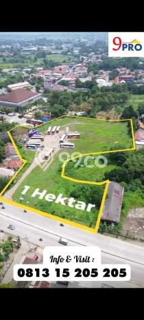 Tanah di Serang Cibarusah, Cikarang Luas 10220m2 Dijual Segera Tanah di Serang Cibarusah, Cikarang Luas 10220m2 Dijual Segera