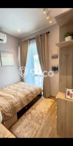 Rumah Minimalis 3 Kamar LT 64m2 di Harapan Indah Rumah Minimalis 3 Kamar LT 64m2 di Harapan Indah