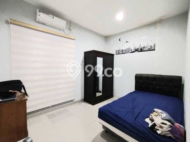 Rumah Minimalis 5 KT di Jakarta Garden City Jakarta Timur Full Furnished Rumah Minimalis 5 KT di Jakarta Garden City Jakarta Timur Full Furnished