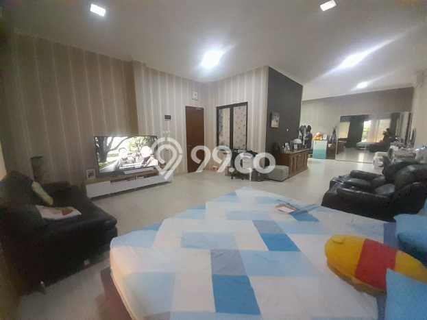 Rumah Elit LB 375m2 Siap Huni Desain Elegan di Harapan Indah, Bekasi Rumah Elit LB 375m2 Siap Huni Desain Elegan di Harapan Indah, Bekasi