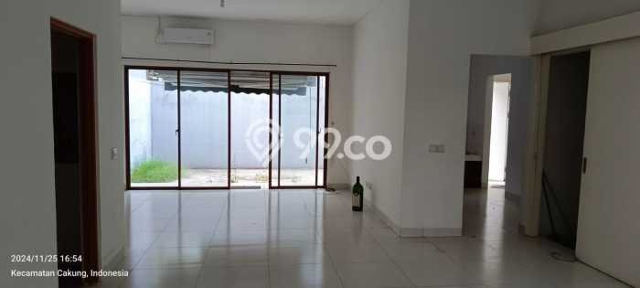 Rumah Minimalis 4 KT di Jakarta Garden City Jakarta Timur Rumah Minimalis 4 KT di Jakarta Garden City Jakarta Timur