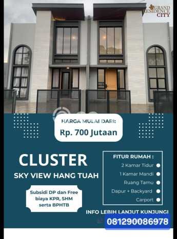 Rumah Modern 2 KT di Bekasi Bekasi Semi Furnished Rumah Modern 2 KT di Bekasi Bekasi Semi Furnished