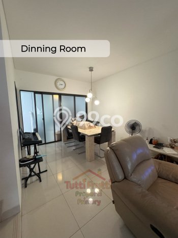 Rumah Elit Modern Siap Huni di Metland Menteng Jakarta Timur Rumah Elit Modern Siap Huni di Metland Menteng Jakarta Timur
