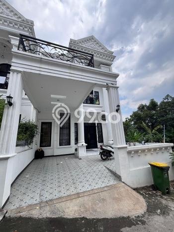 Rumah Modern 2 Kamar LT 83m2 di Jatiraden Rumah Modern 2 Kamar LT 83m2 di Jatiraden