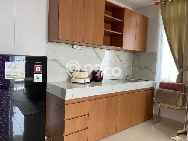 Dijual Apartemen di Depok 1 Kamar & 1 Kamar Mandi, Luas 48m2 Dijual Apartemen di Depok 1 Kamar & 1 Kamar Mandi, Luas 48m2