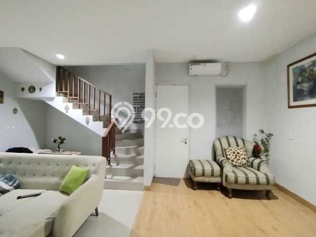 Rumah Minimalis 5 KT di Jakarta Garden City Jakarta Timur Full Furnished Rumah Minimalis 5 KT di Jakarta Garden City Jakarta Timur Full Furnished