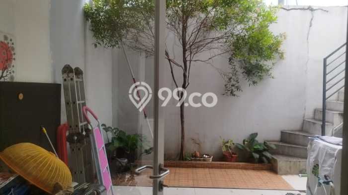 Rumah Modern 4 Kamar LT 96m2 di Metland Menteng Rumah Modern 4 Kamar LT 96m2 di Metland Menteng