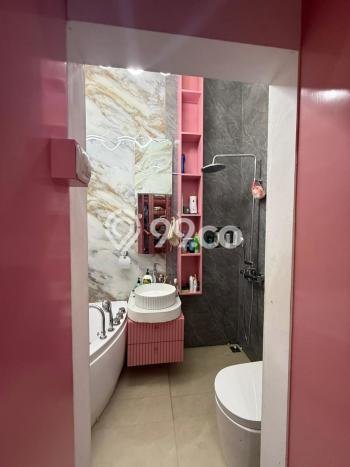 Rumah Modern 2 Kamar LT 83m2 di Jatiraden Rumah Modern 2 Kamar LT 83m2 di Jatiraden