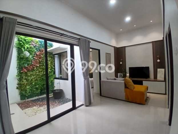 Dijual Hunian Rumah Terawat 2 KT di Citayam, Depok Dijual Hunian Rumah Terawat 2 KT di Citayam, Depok