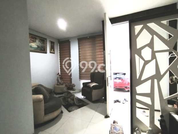 Rumah Minimalis 5 KT di Jakarta Garden City Jakarta Timur Full Furnished Rumah Minimalis 5 KT di Jakarta Garden City Jakarta Timur Full Furnished