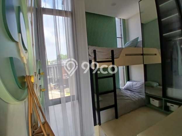 Rumah Minimalis 3 KT LT 66m2 di Bekasi Rumah Minimalis 3 KT LT 66m2 di Bekasi