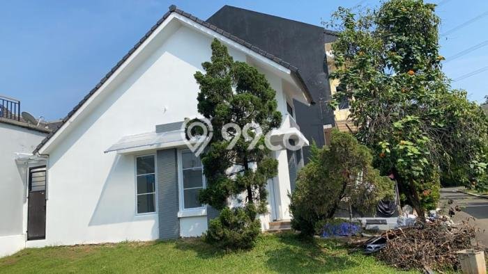 Rumah Modern 2 KT di Legenda Wisata Bogor Rumah Modern 2 KT di Legenda Wisata Bogor