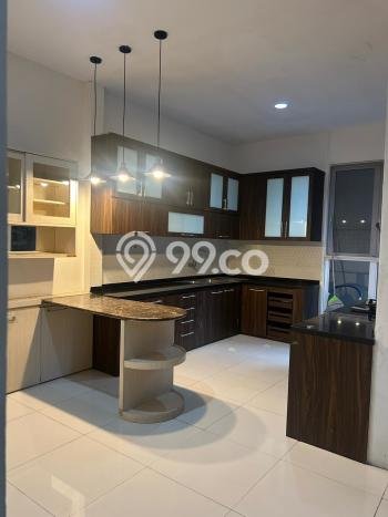 Ready to Use! Luxury House LT 220m2 Desain Elegan di Jakarta Garden City Ready to Use! Luxury House LT 220m2 Desain Elegan di Jakarta Garden City