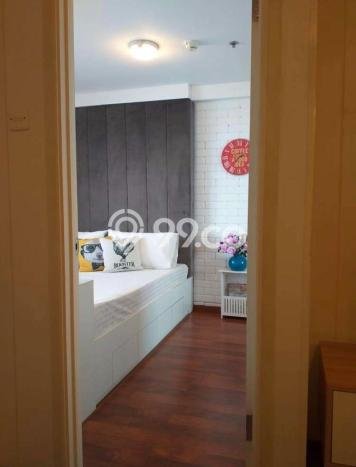Apartemen Minimalis untuk Disewa, 2 Kamar di Jakarta Selatan Apartemen Minimalis untuk Disewa, 2 Kamar di Jakarta Selatan