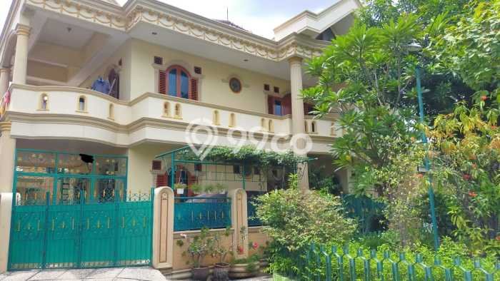 Dijual Rumah Mewah Megah Dengan View Cantik di Pondok Kopi, Jakarta Timur Dijual Rumah Mewah Megah Dengan View Cantik di Pondok Kopi, Jakarta Timur