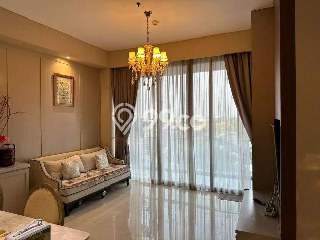 Apartemen Premium Kawasan , 2 KM, Luas 124m2m², Pemandangan Kota Apartemen Premium Kawasan , 2 KM, Luas 124m2m², Pemandangan Kota