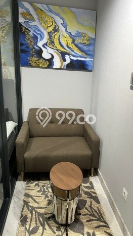 Apartemen Strategis di Serpong Utara, 1 KM, Luas 37m2m² Apartemen Strategis di Serpong Utara, 1 KM, Luas 37m2m²