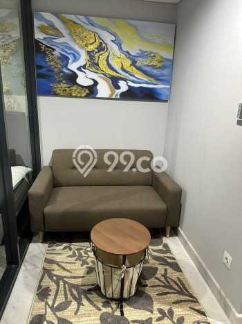 Apartemen di , 1 KT, Luas 37m2m², Area Strategis Apartemen di , 1 KT, Luas 37m2m², Area Strategis