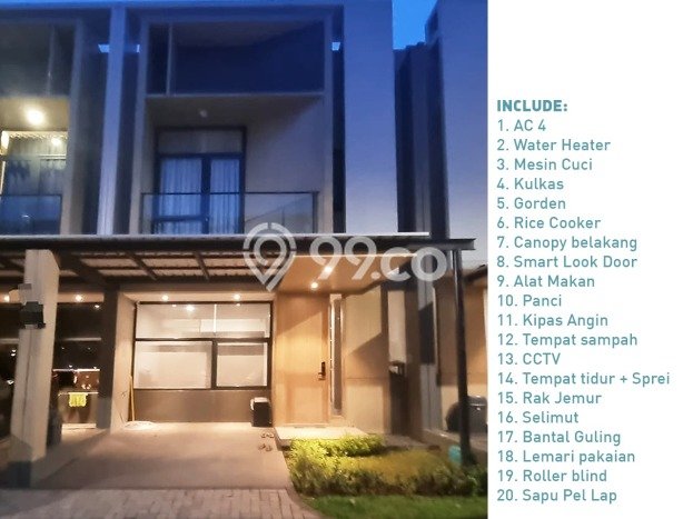 BEST DEAL! Hunian Disewakan dengan Harga Murah di Tangerang BEST DEAL! Hunian Disewakan dengan Harga Murah di Tangerang