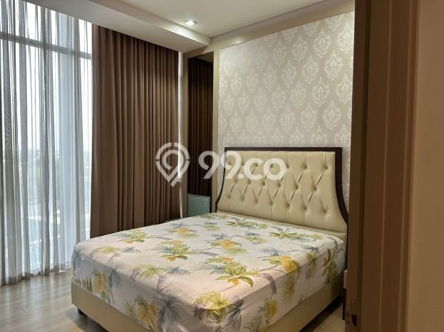 Apartemen Premium Kawasan , 2 KM, Luas 124m2m², Pemandangan Kota Apartemen Premium Kawasan , 2 KM, Luas 124m2m², Pemandangan Kota
