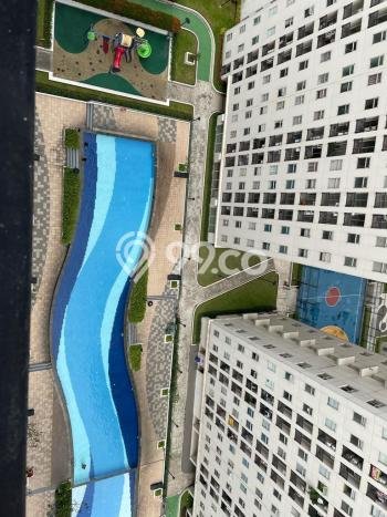Apartemen Terjangkau Dijual di Tangerang 2 KT & 1 KM Apartemen Terjangkau Dijual di Tangerang 2 KT & 1 KM