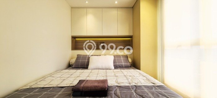 Apartemen di , Tangerang Selatan, 2 KT, Luas 39m2m² Apartemen di , Tangerang Selatan, 2 KT, Luas 39m2m²