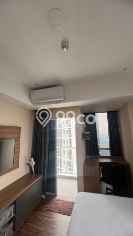 Untuk Dijual Apartemen 0 KT & 1 KM di Tangerang Area Strategis Untuk Dijual Apartemen 0 KT & 1 KM di Tangerang Area Strategis