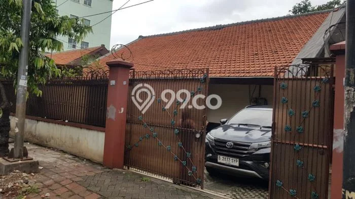 Hunian Mewah Dijual LT 523m2 di Tebet, Jakarta Selatan Hunian Mewah Dijual LT 523m2 di Tebet, Jakarta Selatan
