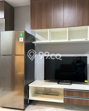 Apartemen Strategis di Serpong Utara, 1 KM, Luas 37m2m² Apartemen Strategis di Serpong Utara, 1 KM, Luas 37m2m²