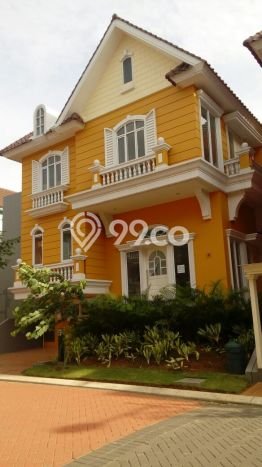 For Sale! Premium House LT 96m2 Desain Elegan di Gading Serpong For Sale! Premium House LT 96m2 Desain Elegan di Gading Serpong