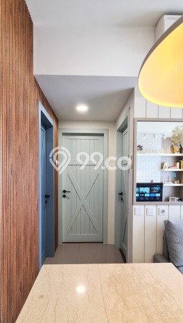 Apartemen di , Tangerang Selatan, 2 KT, Luas 39m2m² Apartemen di , Tangerang Selatan, 2 KT, Luas 39m2m²