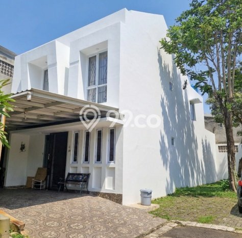 Jual Rumah Luas Elegan Dengan View Cantik di Gading Serpong, Tangerang Jual Rumah Luas Elegan Dengan View Cantik di Gading Serpong, Tangerang