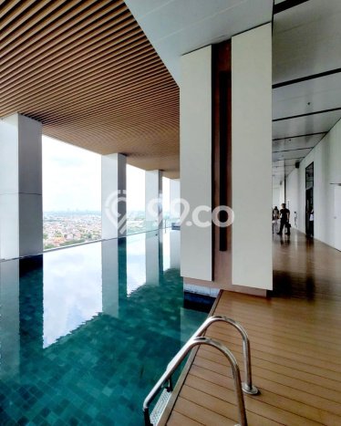 Apartemen Strategis di Serpong Utara, 1 KM, Luas 37m2m² Apartemen Strategis di Serpong Utara, 1 KM, Luas 37m2m²