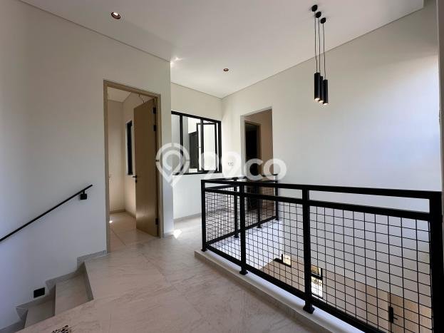 For Sale! Premium House LT 120m2 Desain Modern di BSD Vanya Park For Sale! Premium House LT 120m2 Desain Modern di BSD Vanya Park