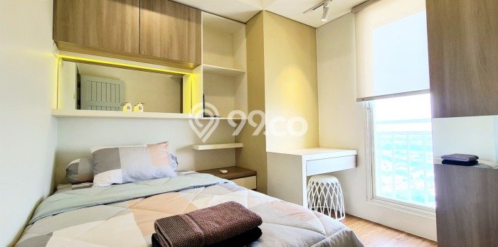 Apartemen di , Tangerang Selatan, 2 KT, Luas 39m2m² Apartemen di , Tangerang Selatan, 2 KT, Luas 39m2m²