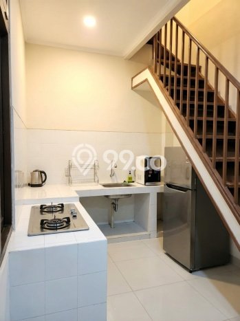 Rumah Modern 2 KT di Alam Sutera Tangerang Unfurnished Rumah Modern 2 KT di Alam Sutera Tangerang Unfurnished