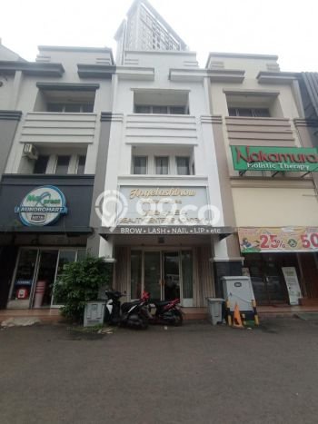 Unit Ruko Dijual di Tangerang LT 80m2 & LB 220m2 Unit Ruko Dijual di Tangerang LT 80m2 & LB 220m2