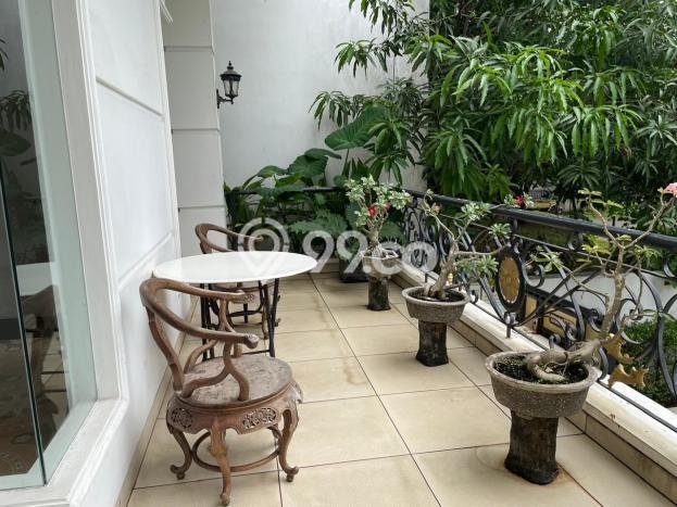 Jual Rumah Mewah Megah Dengan View Cantik di BSD, Tangerang Jual Rumah Mewah Megah Dengan View Cantik di BSD, Tangerang