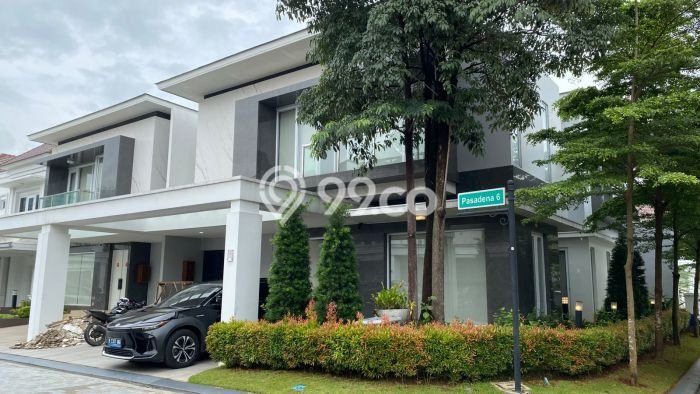 Hunian Super Mewah dengan Akses Paling Strategis di Gading Serpong, Tangerang Hunian Super Mewah dengan Akses Paling Strategis di Gading Serpong, Tangerang