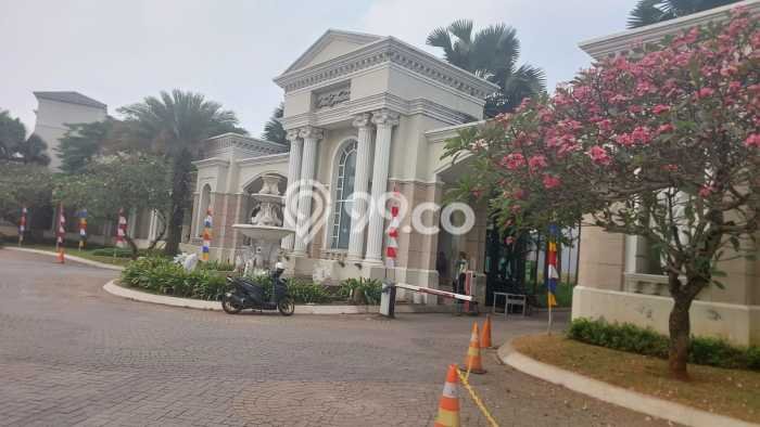 Untuk Dijual Tanah 648m2 di Gading Serpong, Tangerang Untuk Dijual Tanah 648m2 di Gading Serpong, Tangerang