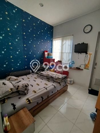 Rumah Modern 4 KT di Gading Serpong Tangerang Unfurnished Rumah Modern 4 KT di Gading Serpong Tangerang Unfurnished