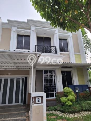 For Sale! Luxury House LT 144m2 Desain Modern di Gading Serpong For Sale! Luxury House LT 144m2 Desain Modern di Gading Serpong