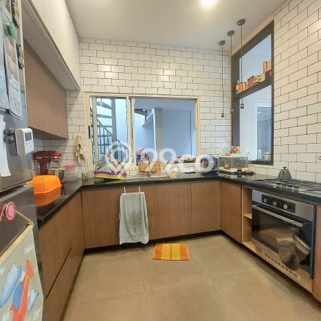 For Sale! Premium House LT 210m2 Desain Elegan di Gading Serpong For Sale! Premium House LT 210m2 Desain Elegan di Gading Serpong