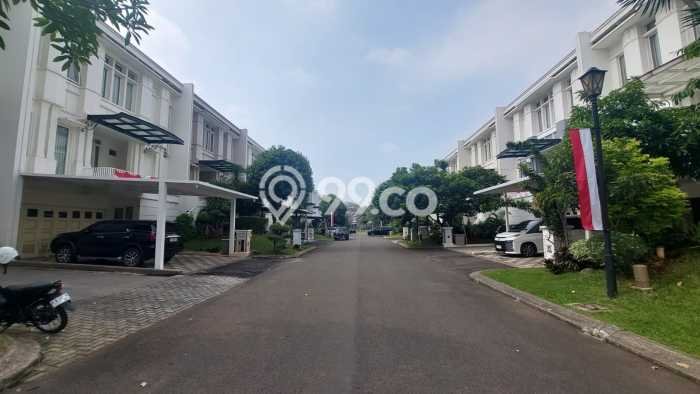 Rumah kawasan Gading Serpong, Akses ke Mall, 4 KT Rumah kawasan Gading Serpong, Akses ke Mall, 4 KT
