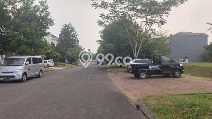 Untuk Dijual Tanah 648m2 di Gading Serpong, Tangerang Untuk Dijual Tanah 648m2 di Gading Serpong, Tangerang
