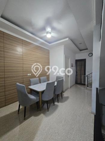 Ready to Use! Premium House LT 108m2 Desain Modern di Alam Sutera Ready to Use! Premium House LT 108m2 Desain Modern di Alam Sutera