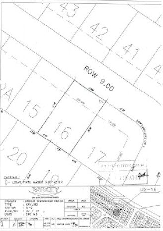 Tanah di , Luas 240m2m², Dekat Tangerang, Tangerang Tanah di , Luas 240m2m², Dekat Tangerang, Tangerang