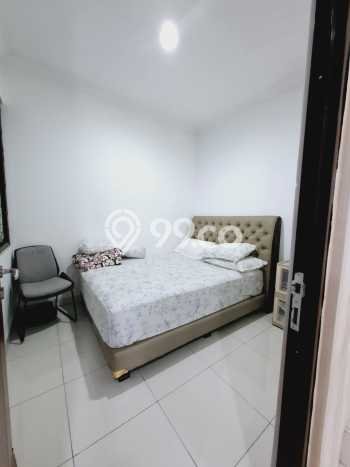 Rumah Modern 2 Kamar LT 126m2 di BSD City Rumah Modern 2 Kamar LT 126m2 di BSD City
