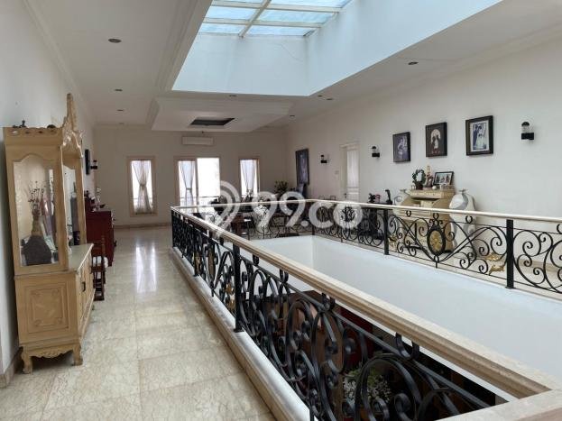 Jual Rumah Mewah Megah Dengan View Cantik di BSD, Tangerang Jual Rumah Mewah Megah Dengan View Cantik di BSD, Tangerang